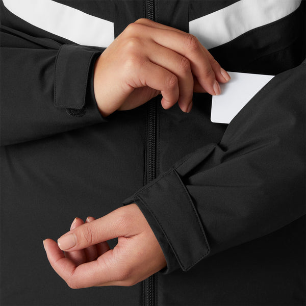 W EDGE 30 JACKET, BLACK, L