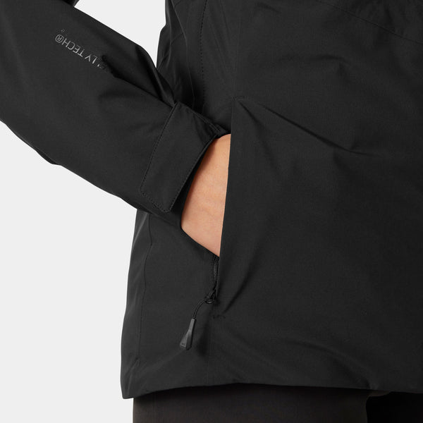 W EDGE 30 JACKET, BLACK, L