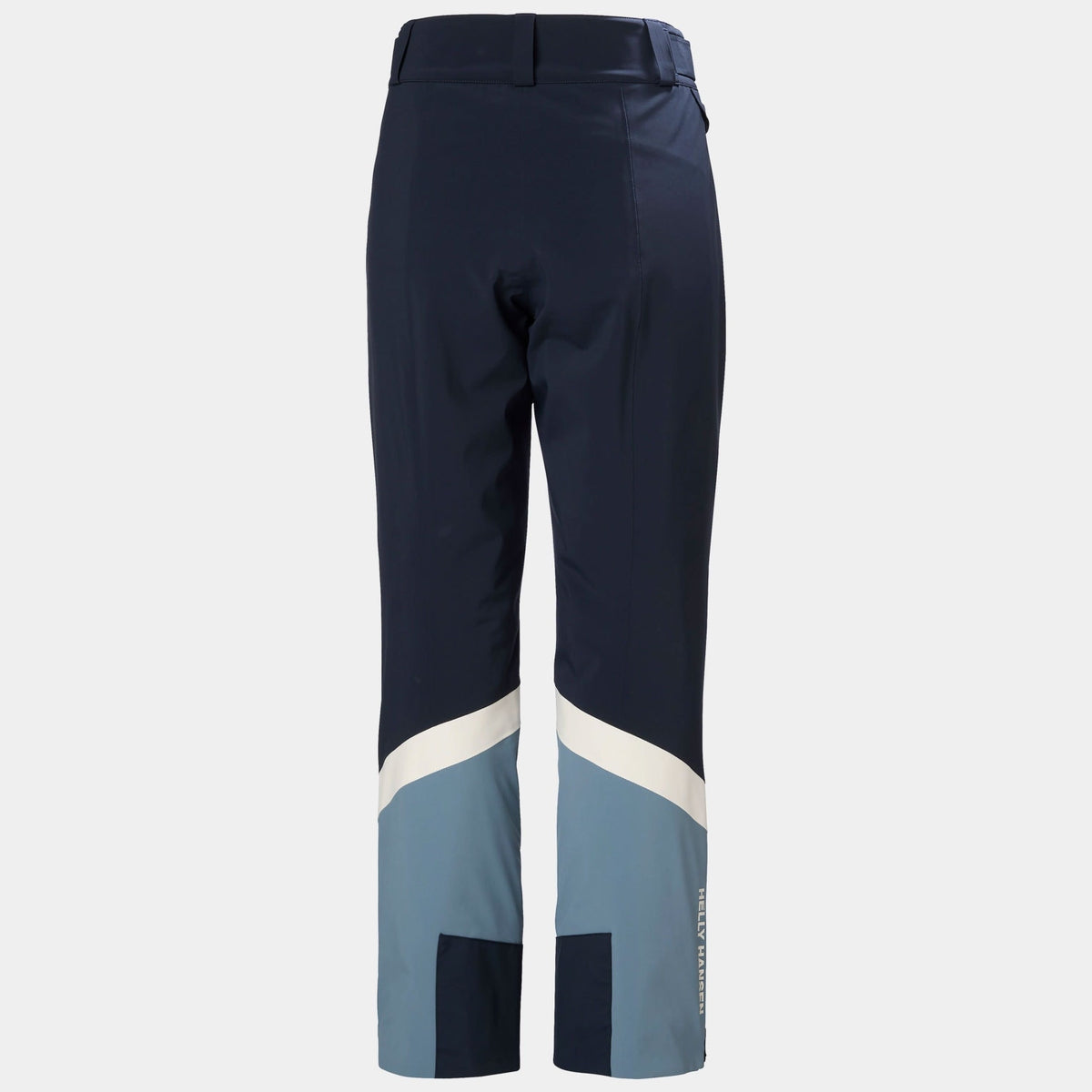 W KVITFJELL RACE ZIP OFF PANT, NAVY WASHED, XL