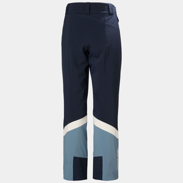 W KVITFJELL RACE ZIP OFF PANT, NAVY WASHED, XL