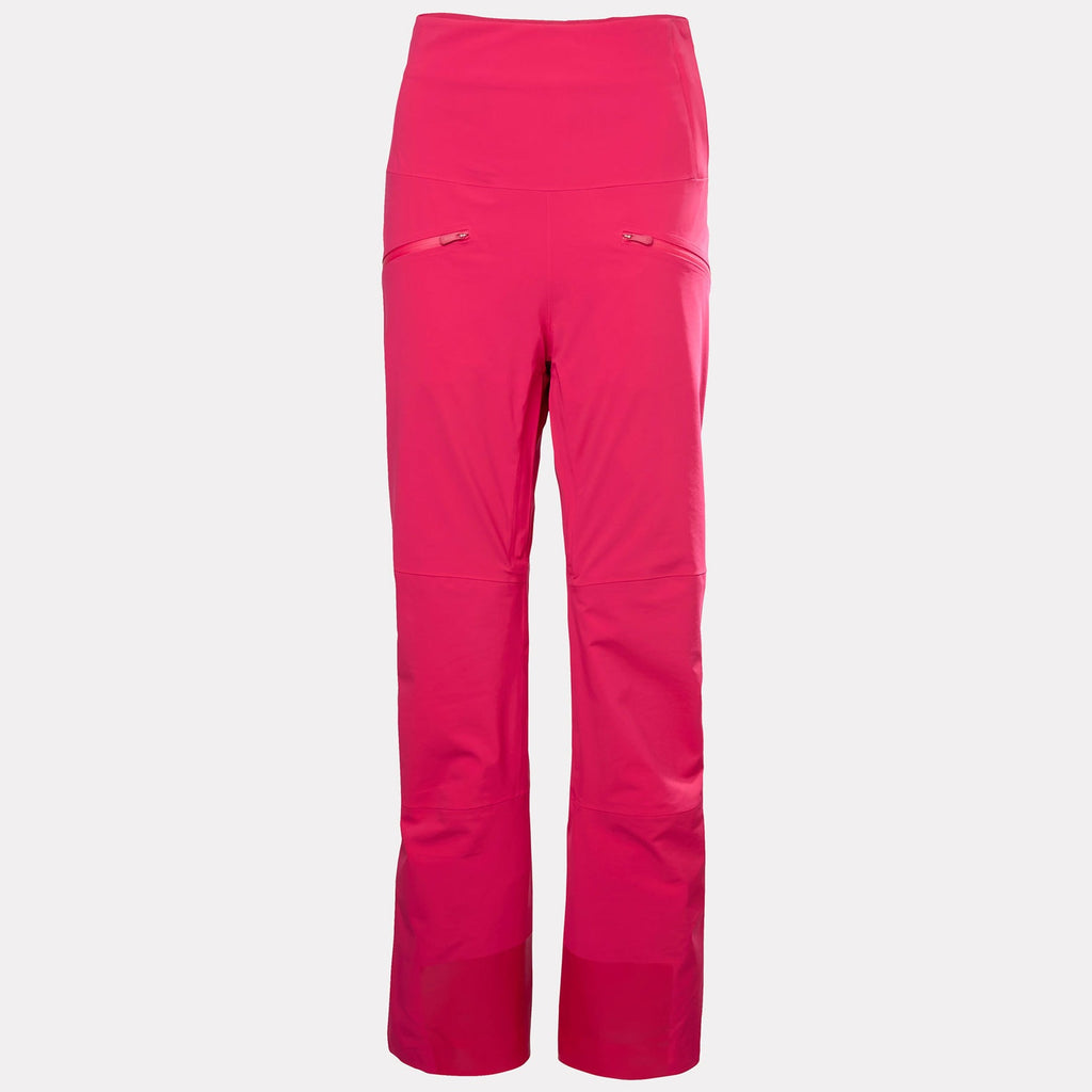 W ALPHELIA HI WAIST INS PANT, CRANBERRY, L