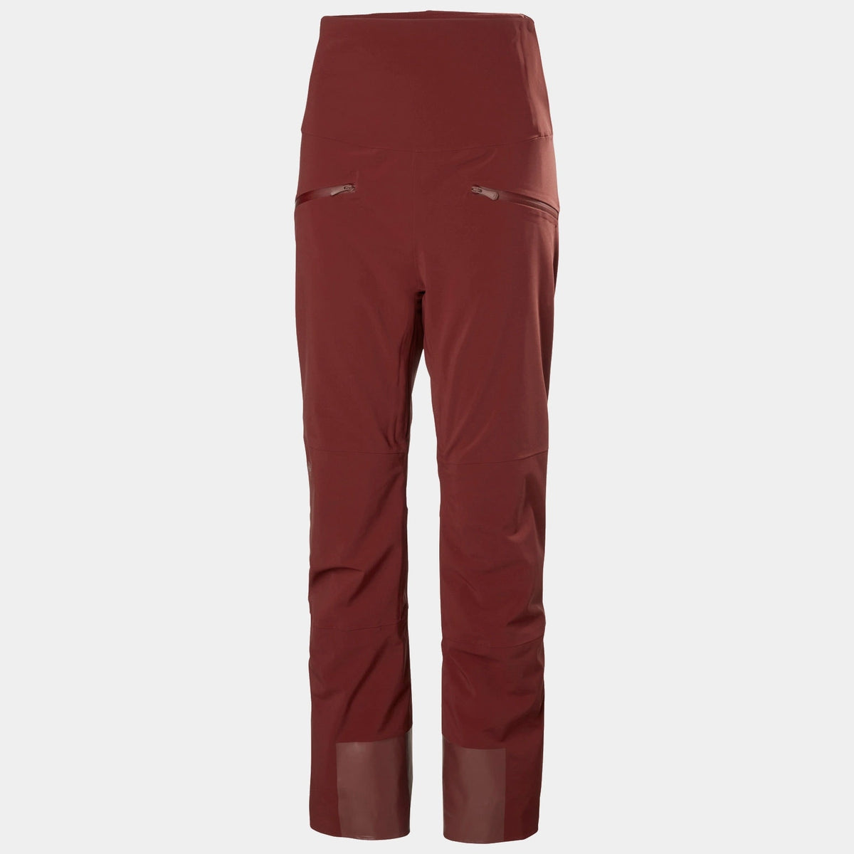 W ALPHELIA HI WAIST INS PANT, MARS RED, L