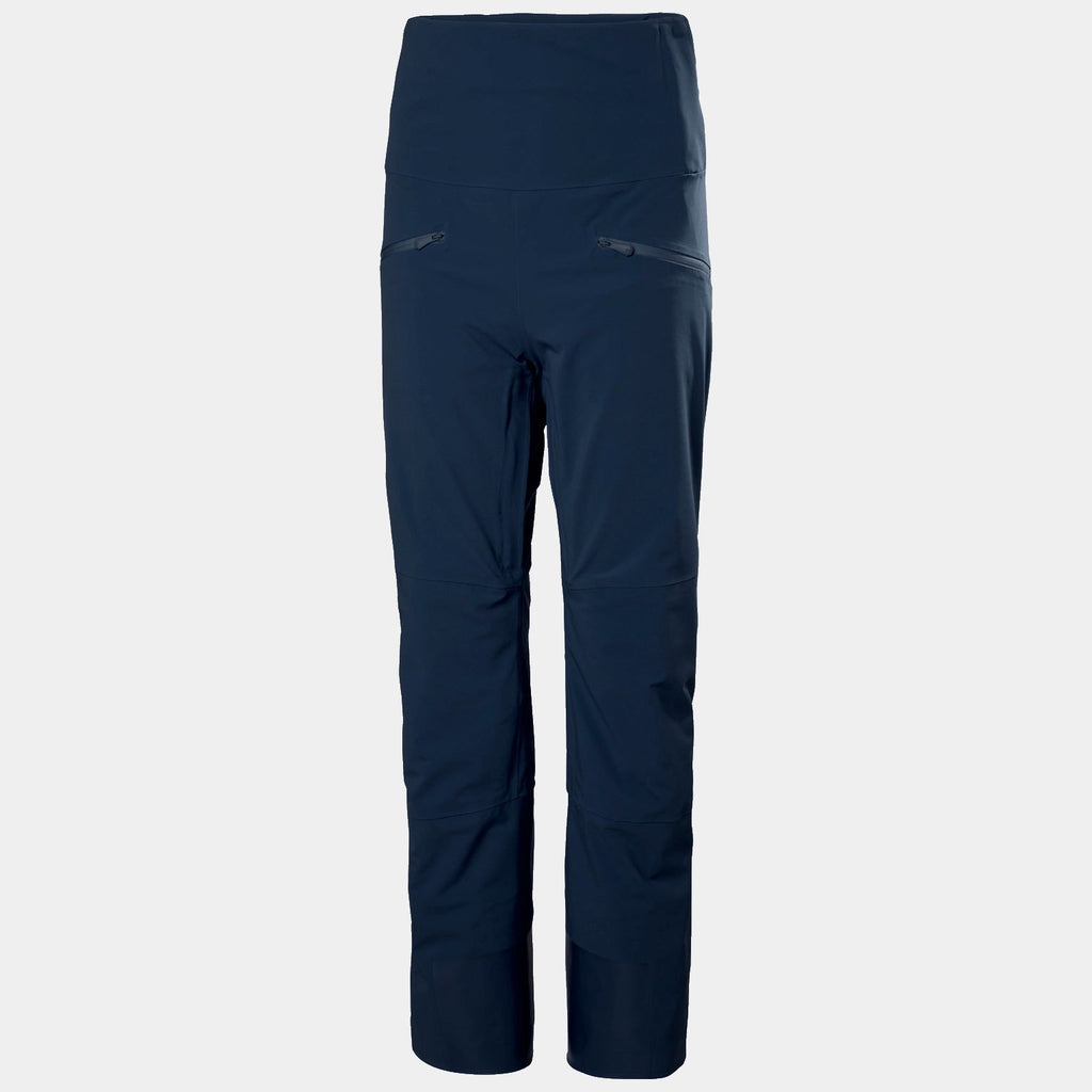 W ALPHELIA HI WAIST INS PANT, NAVY, L