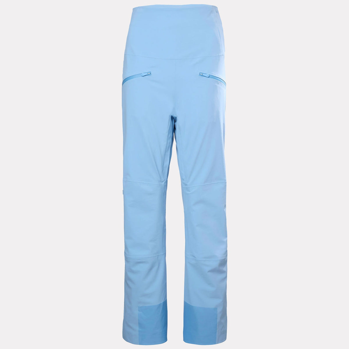 W ALPHELIA HI WAIST INS PANT, BRIGHT BLUE, L