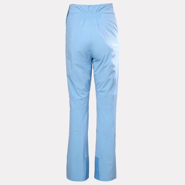 W ALPHELIA HI WAIST INS PANT, BRIGHT BLUE, L