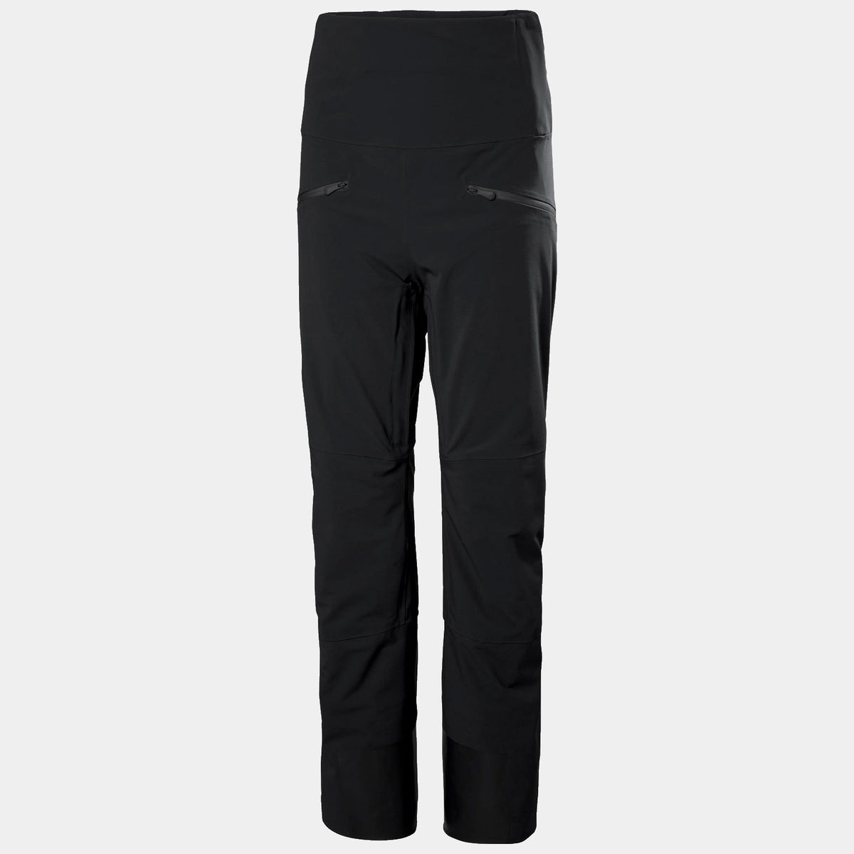 W ALPHELIA HI WAIST INS PANT, BLACK, L