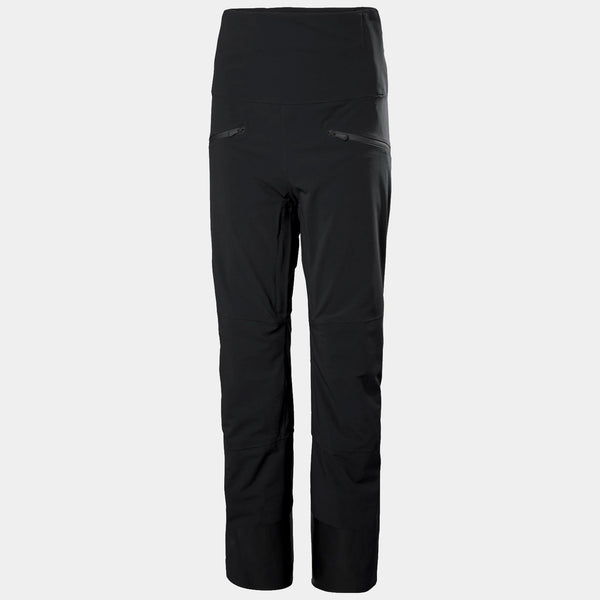 W ALPHELIA HI WAIST INS PANT, BLACK, L