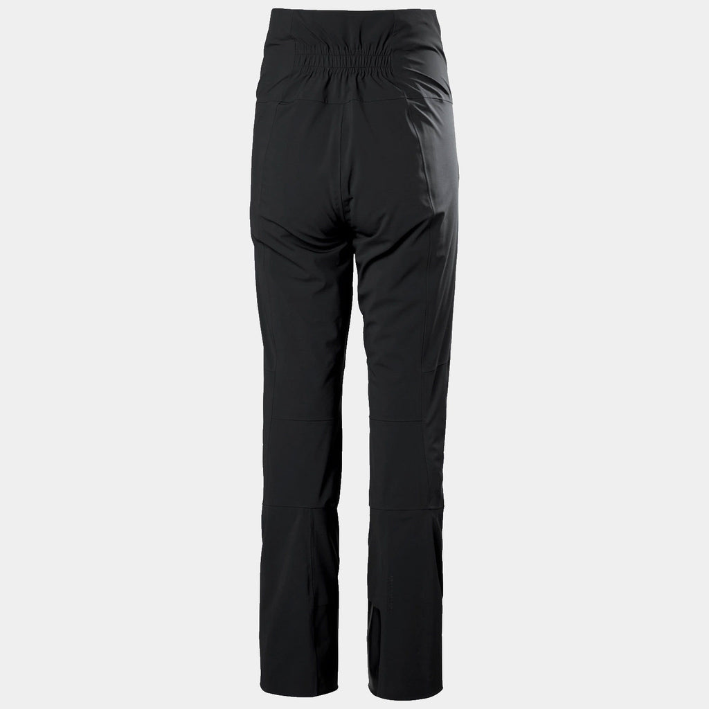 W ALPHELIA HI WAIST INS PANT, BLACK, L