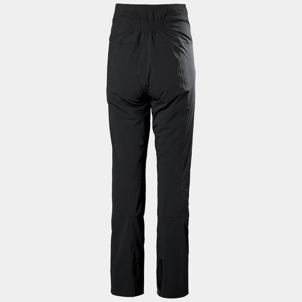 W ALPHELIA HI WAIST INS PANT, BLACK, L