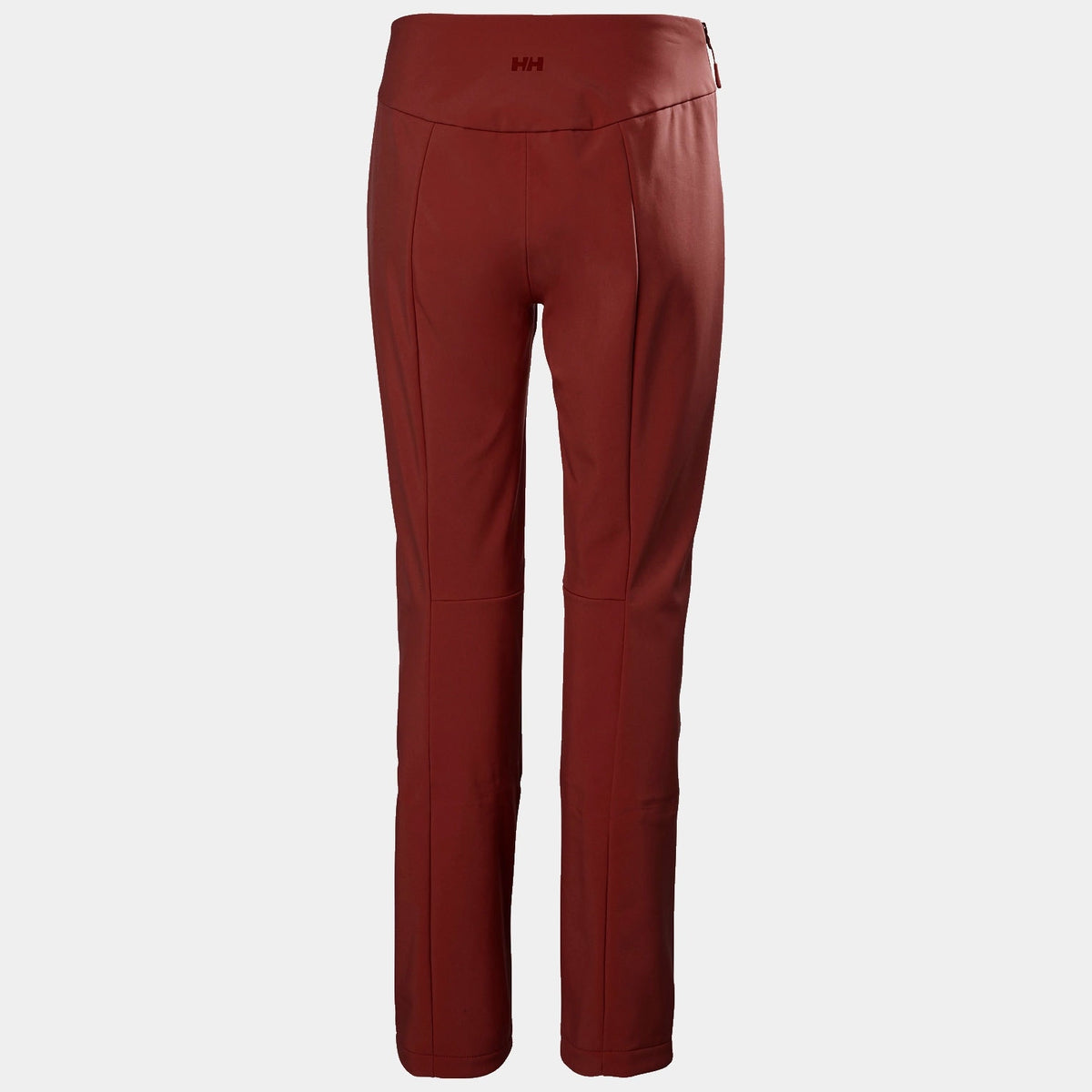 W NORA SOFTSHELL PANT, MARS RED, L