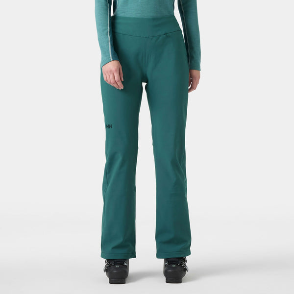 W NORA SOFTSHELL PANT, DARK CREEK, L