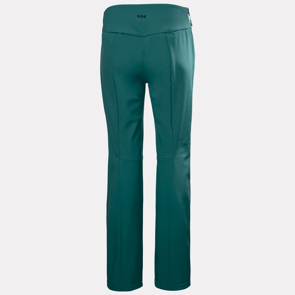 W NORA SOFTSHELL PANT, DARK CREEK, L
