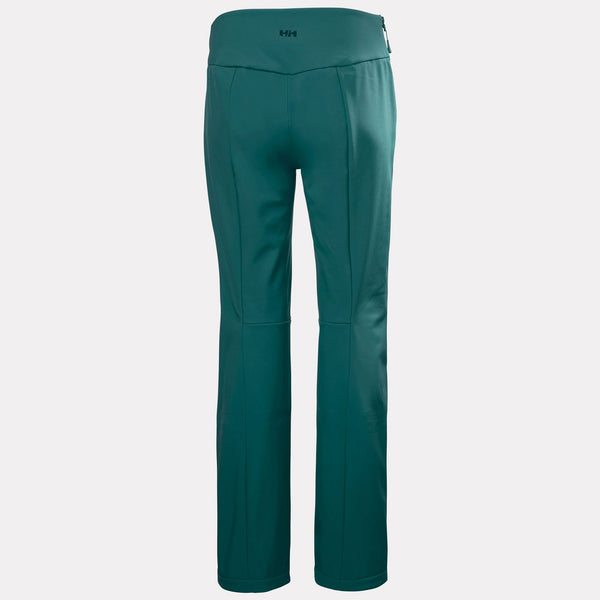 W NORA SOFTSHELL PANT, DARK CREEK, L
