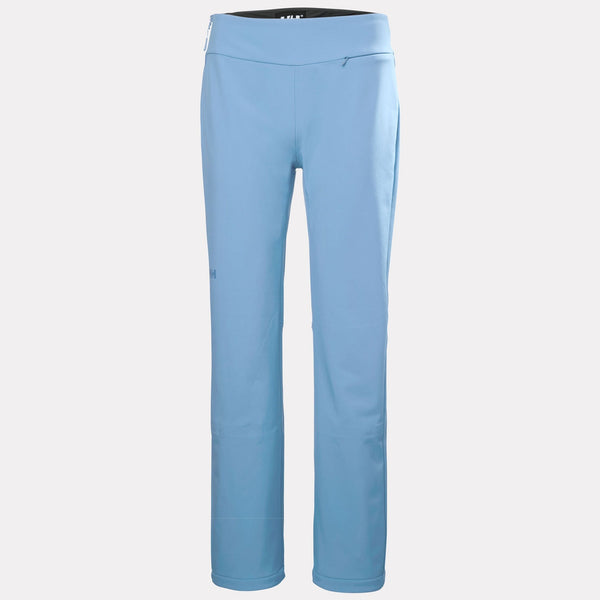 W NORA SOFTSHELL PANT, BRIGHT BLUE, L