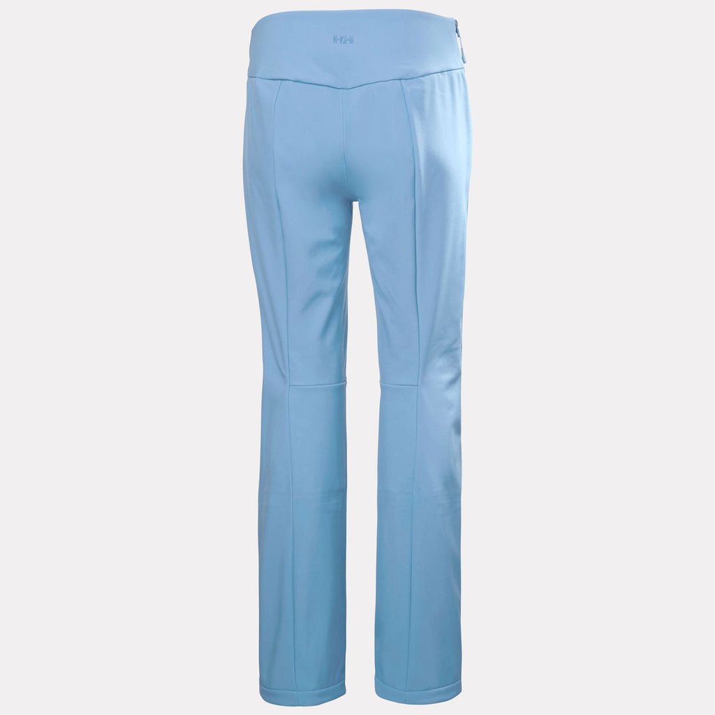 W NORA SOFTSHELL PANT, BRIGHT BLUE, L