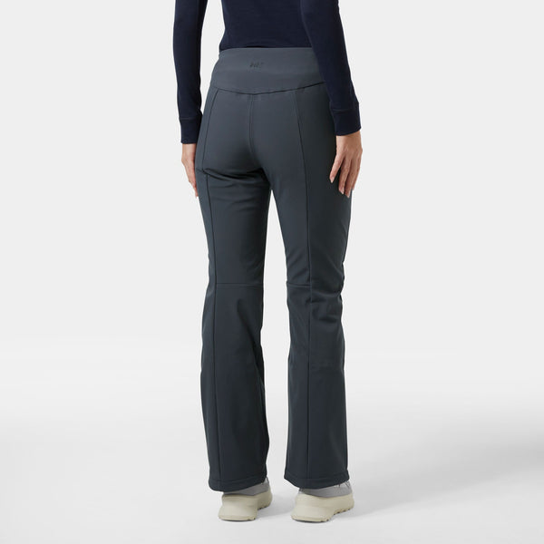 W NORA SOFTSHELL PANT, ALPINE FROS, M