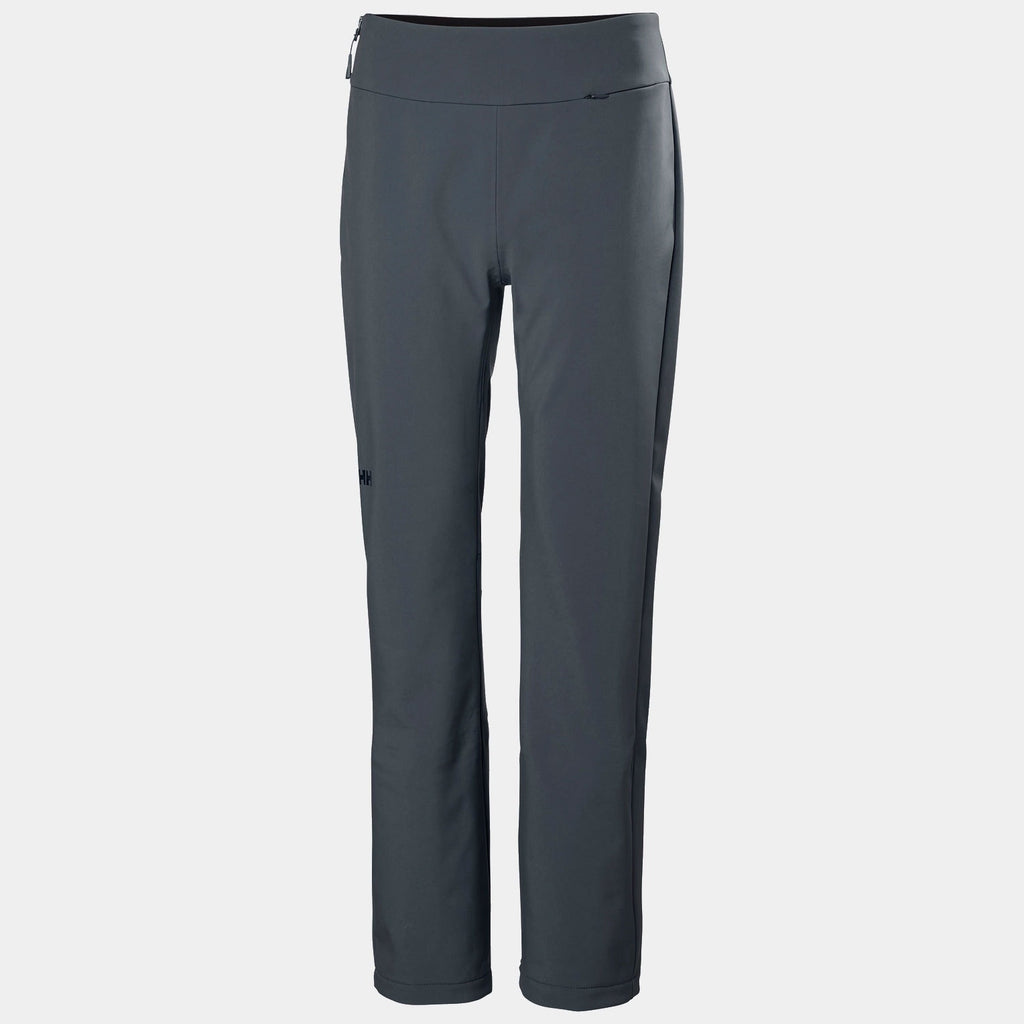 W NORA SOFTSHELL PANT, ALPINE FROS, M