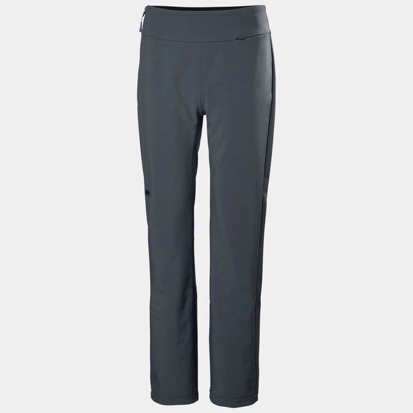 W NORA SOFTSHELL PANT, ALPINE FROS, M