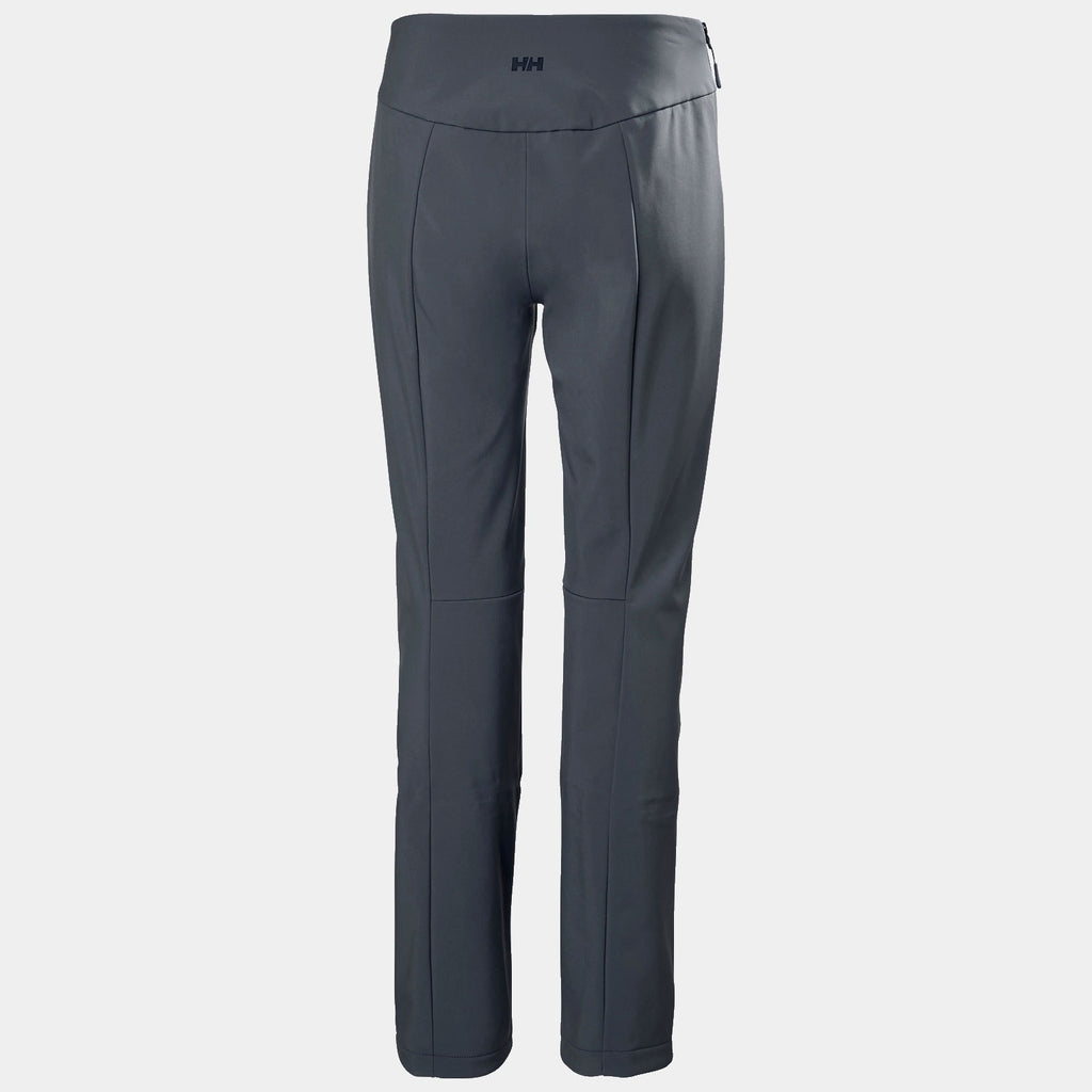 W NORA SOFTSHELL PANT, ALPINE FROS, M