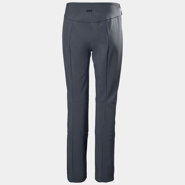 W NORA SOFTSHELL PANT, ALPINE FROS, M