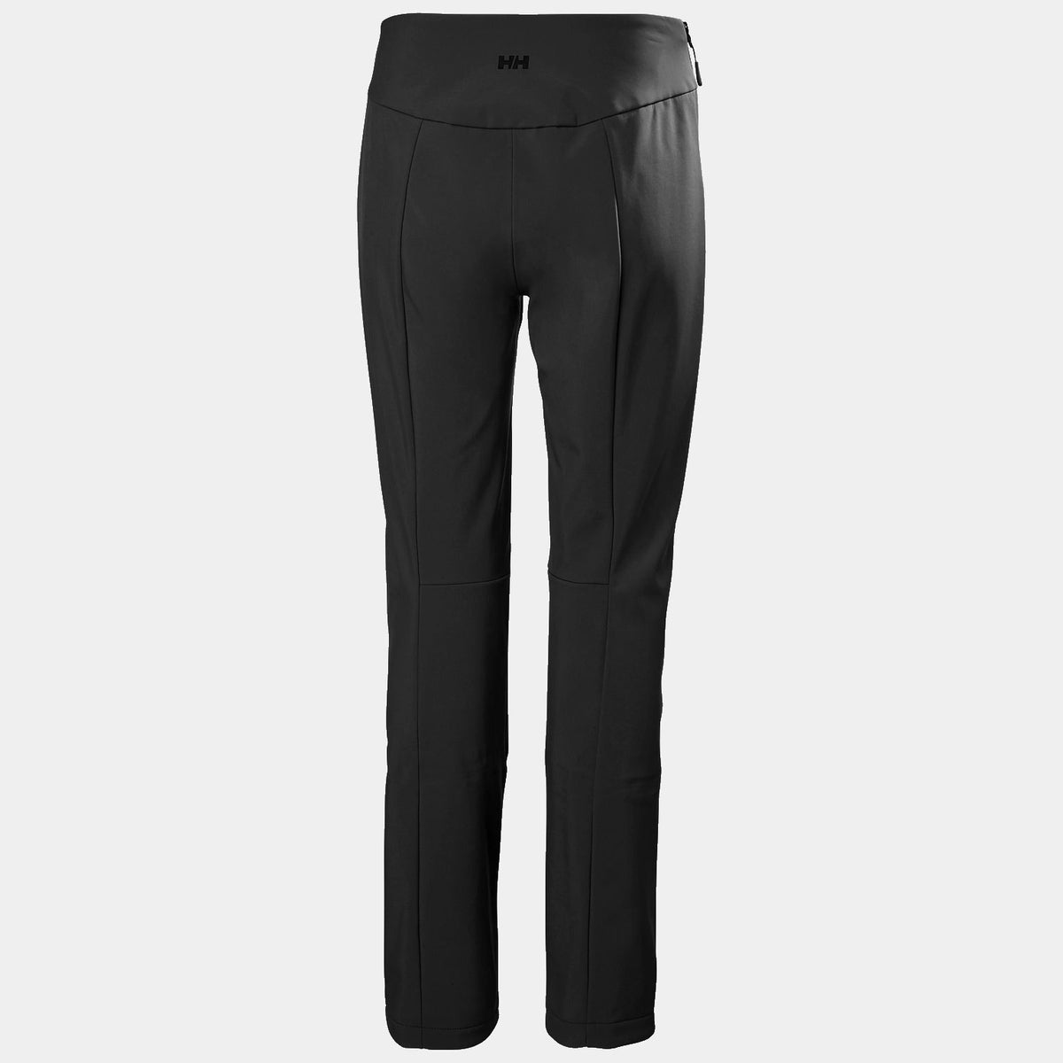 W NORA SOFTSHELL PANT, BLACK, L