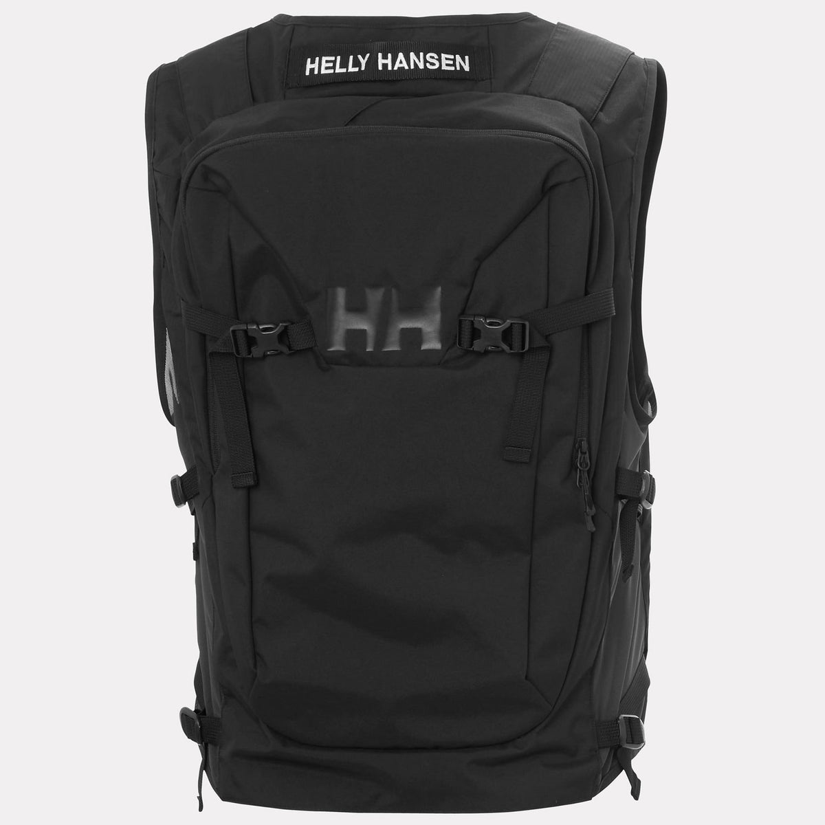 U PATROL HYBRID VESTPACK 7L, BLACK, M/L