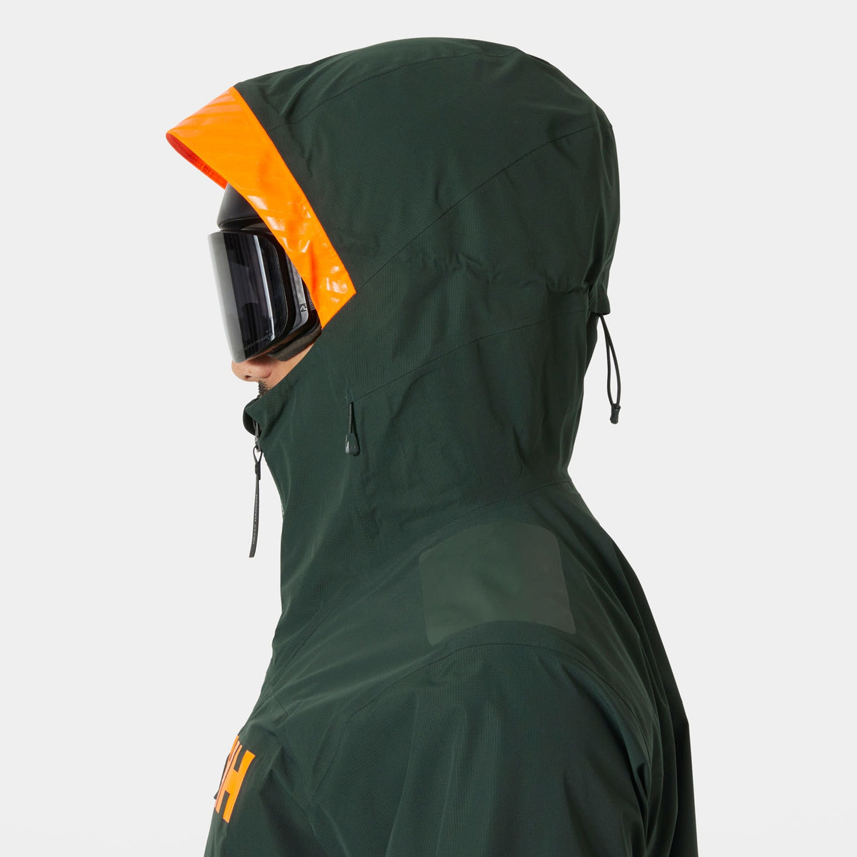 RIDGE INFINITY SHELL JACKET, DARK JUNGLE, XXL
