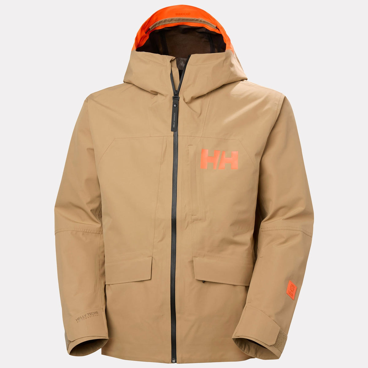EMIKO SHELL JACKET, ELMWOOD, XXL