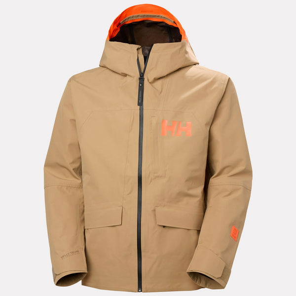 EMIKO SHELL JACKET, ELMWOOD, XXL