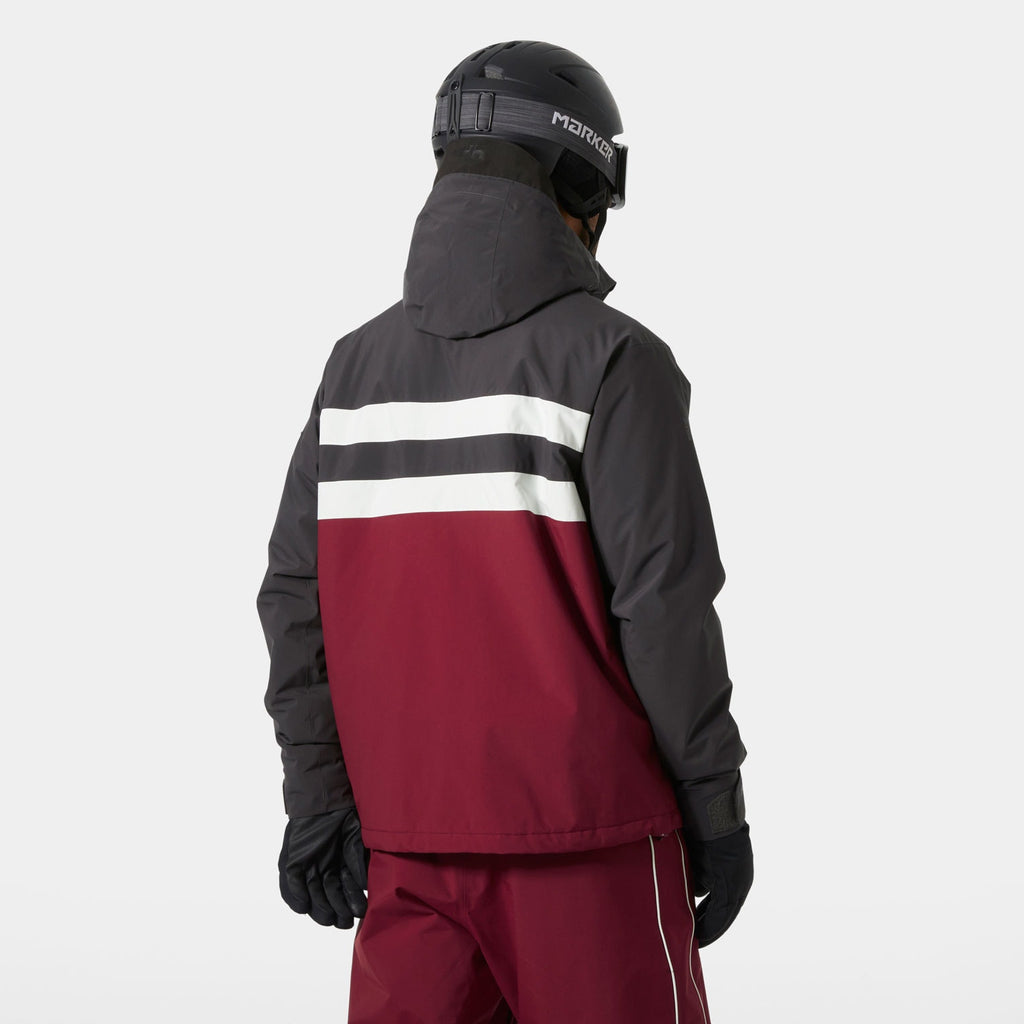 ULLR D FRAM JACKET, EBONY, XXL