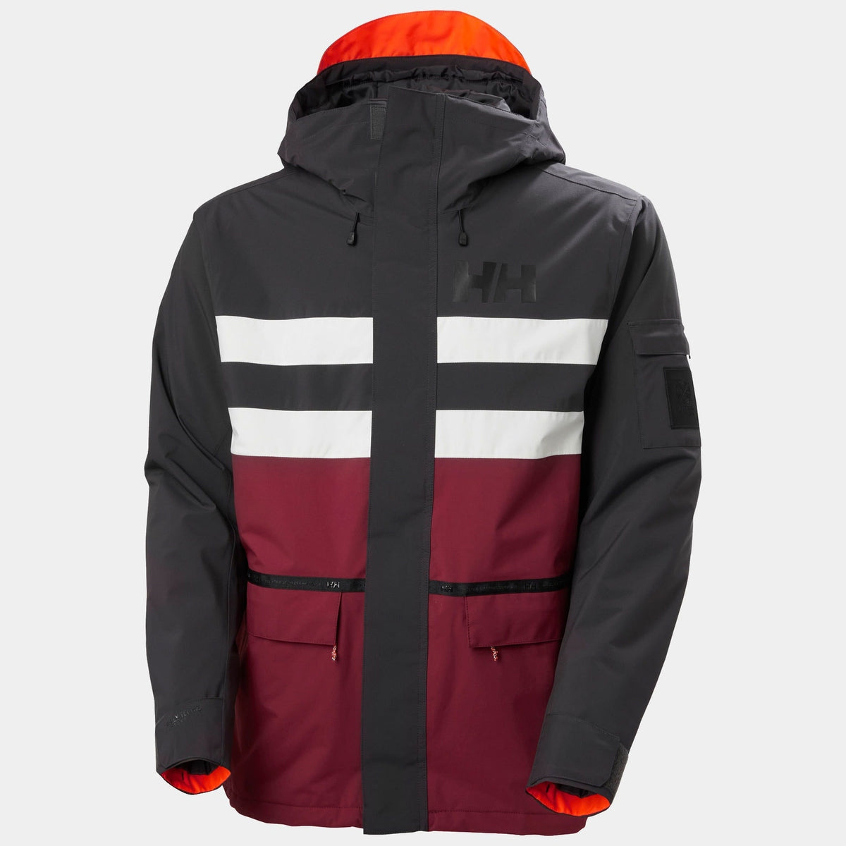 ULLR D FRAM JACKET, EBONY, XXL