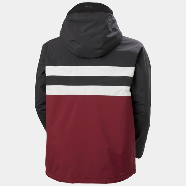 ULLR D FRAM JACKET, EBONY, XXL