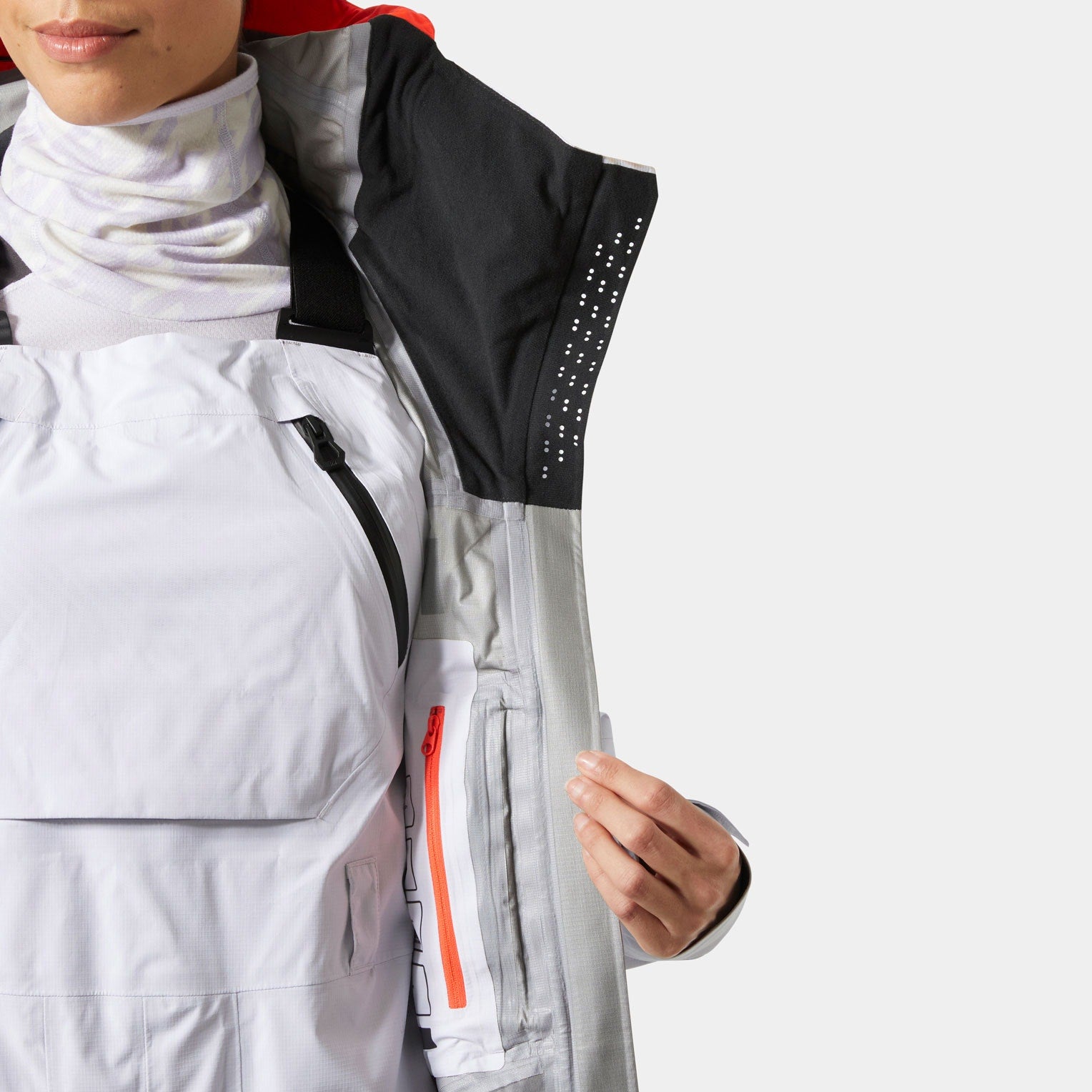 Women's Ridge Infinity Shell Ski Jacket Secondary image