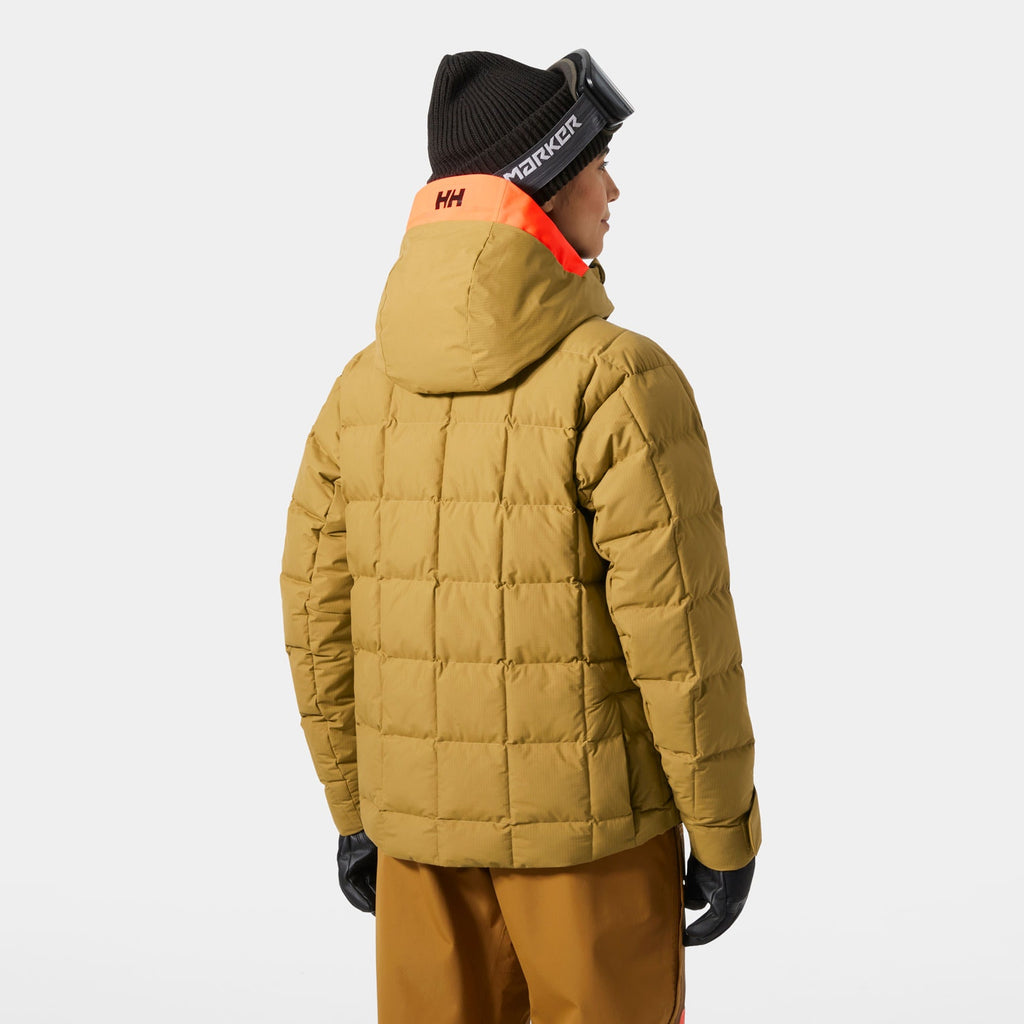 W EMIKO RIDABLE PUFFY JACKET, LYNX, L