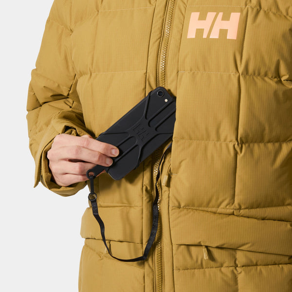 W EMIKO RIDABLE PUFFY JACKET, LYNX, L