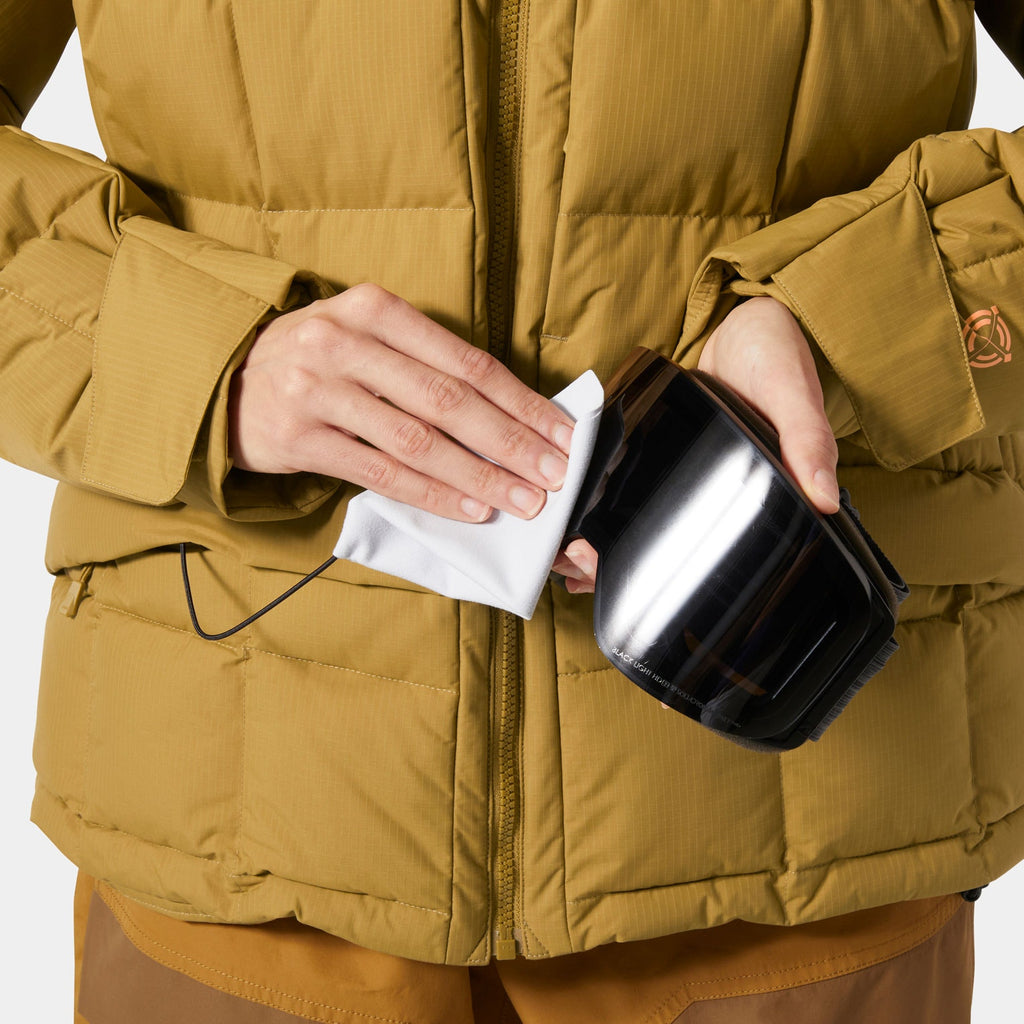 W EMIKO RIDABLE PUFFY JACKET, LYNX, L