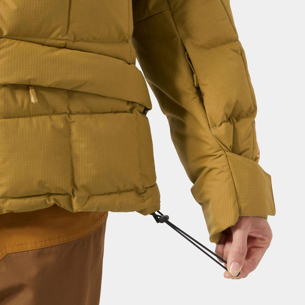 W EMIKO RIDABLE PUFFY JACKET, LYNX, L