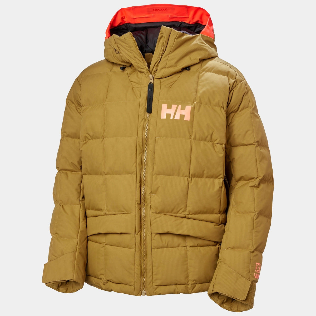 W EMIKO RIDABLE PUFFY JACKET, LYNX, L