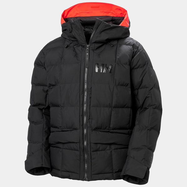 W EMIKO RIDABLE PUFFY JACKET, BLACK, L