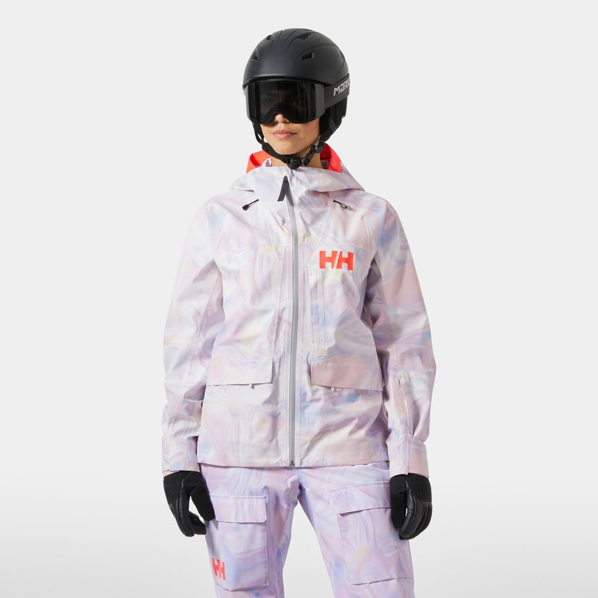 W EMIKO SHELL JACKET, REFLECTIONS, M
