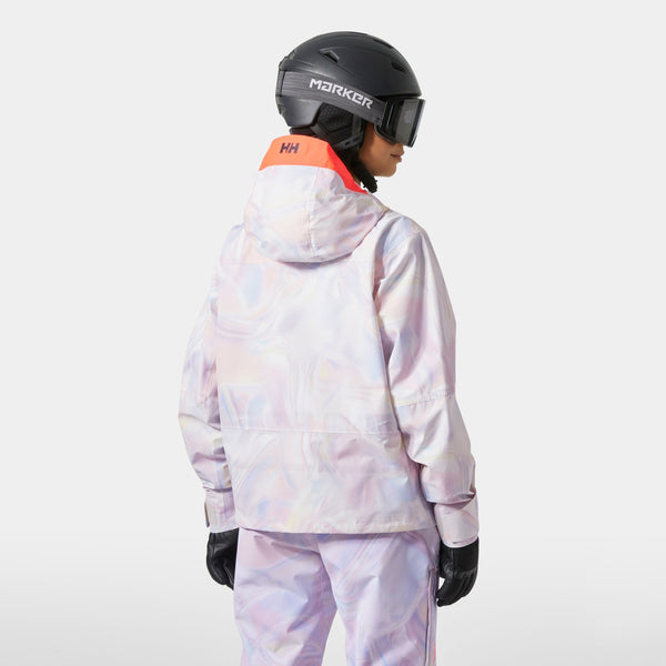 W EMIKO SHELL JACKET, REFLECTIONS, M