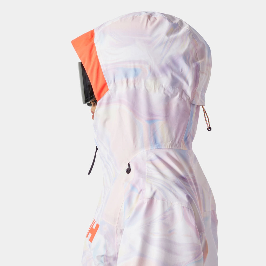 W EMIKO SHELL JACKET, REFLECTIONS, M