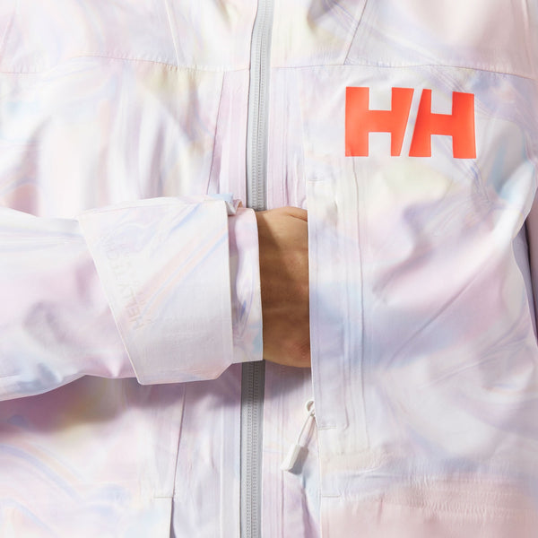 W EMIKO SHELL JACKET, REFLECTIONS, M