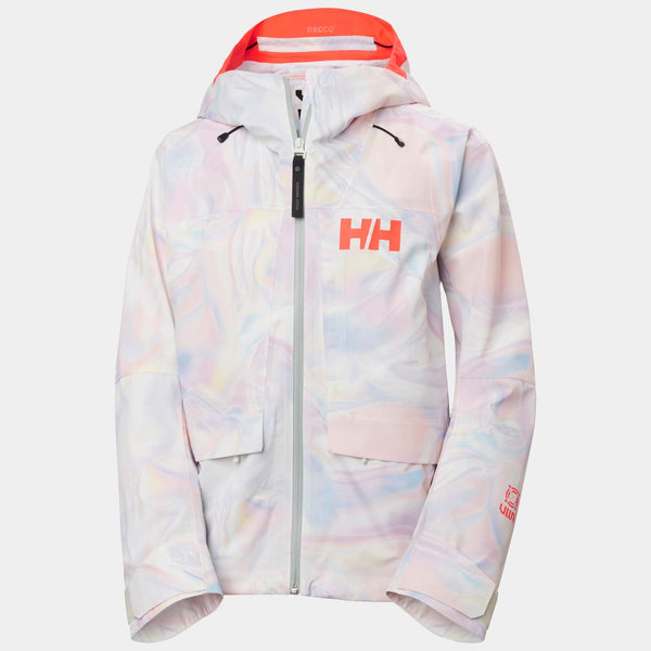 W EMIKO SHELL JACKET, REFLECTIONS, M