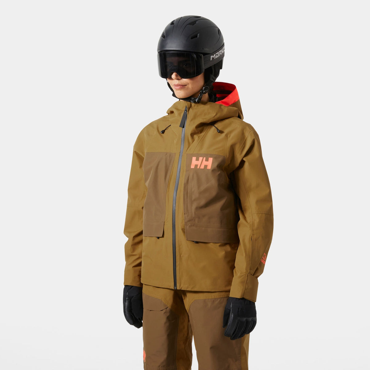 W EMIKO SHELL JACKET, LYNX, XL