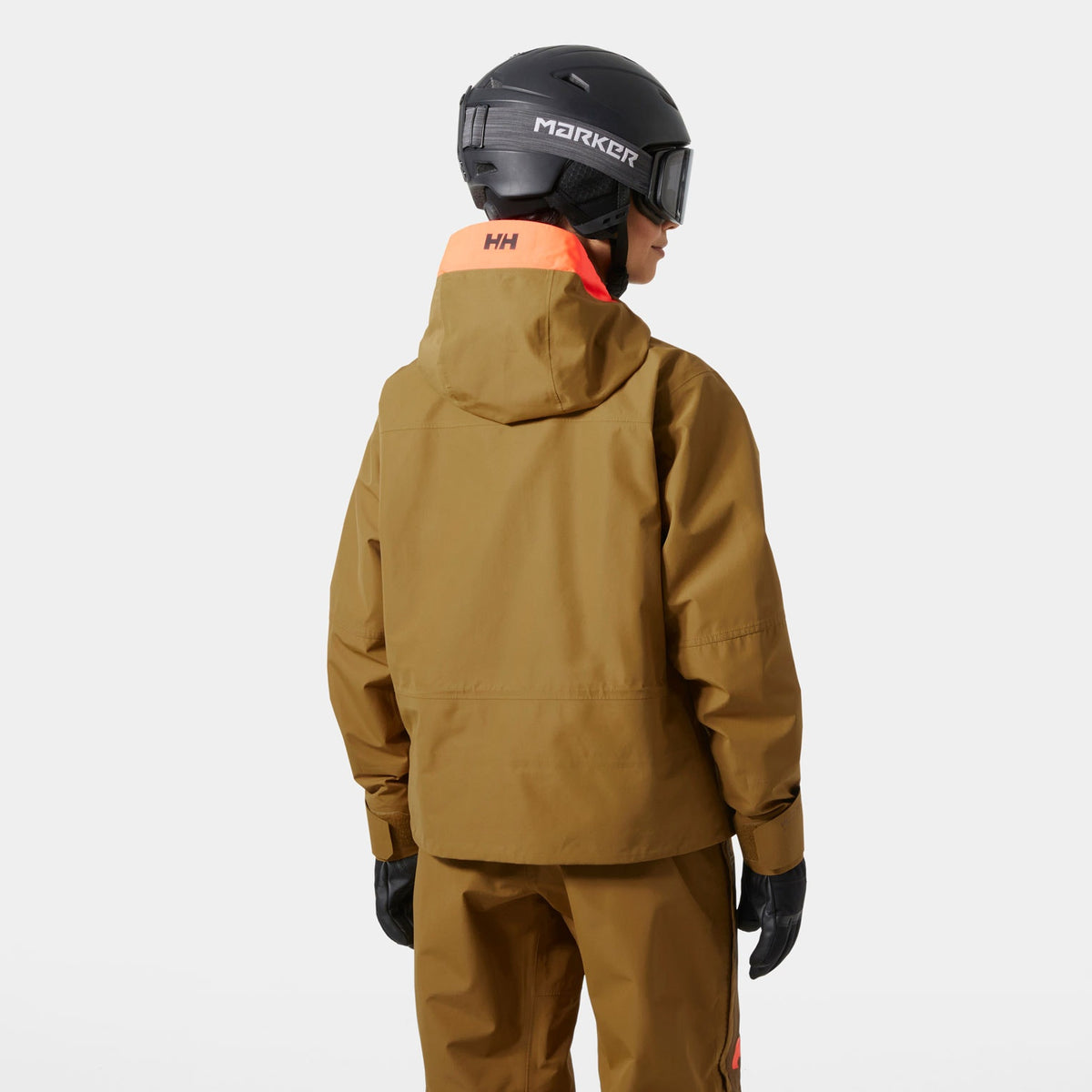 W EMIKO SHELL JACKET, LYNX, XL