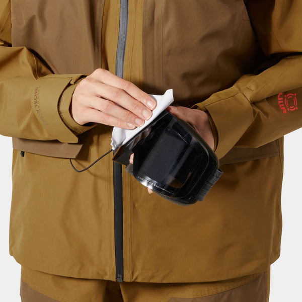 W EMIKO SHELL JACKET, LYNX, XL