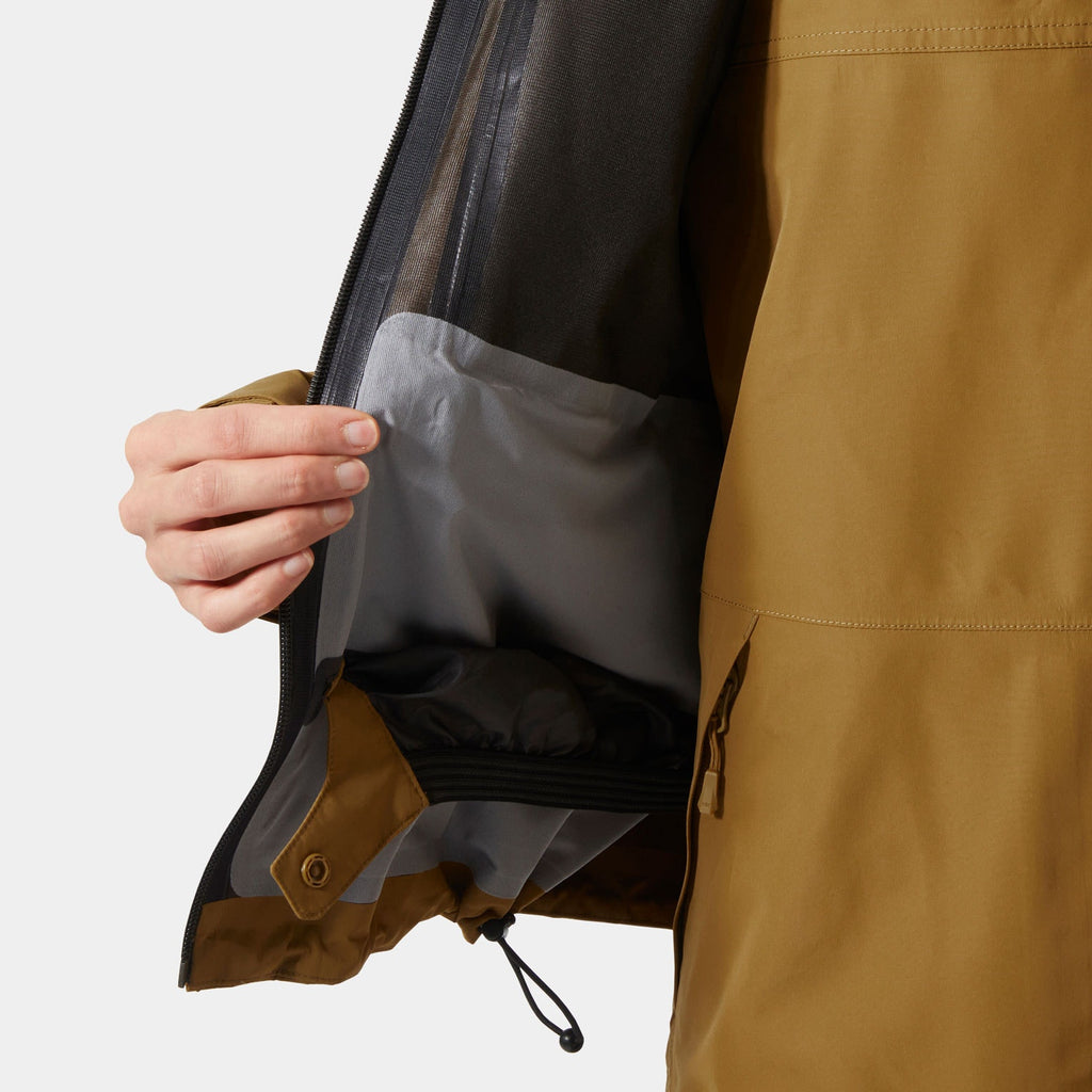 W EMIKO SHELL JACKET, LYNX, XL