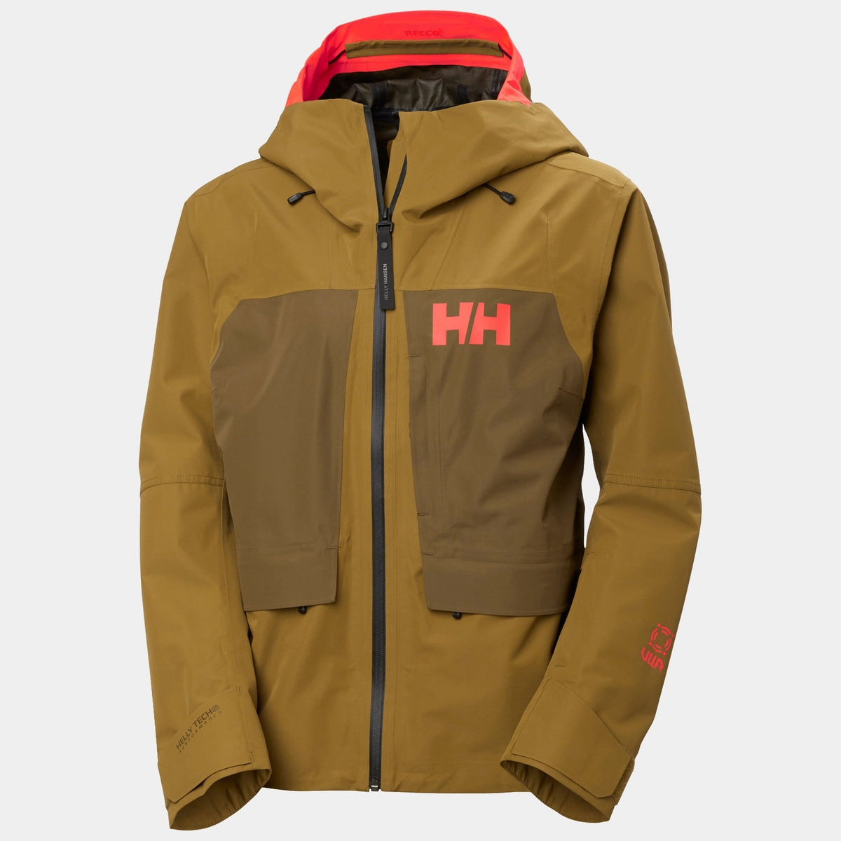 W EMIKO SHELL JACKET, LYNX, XL