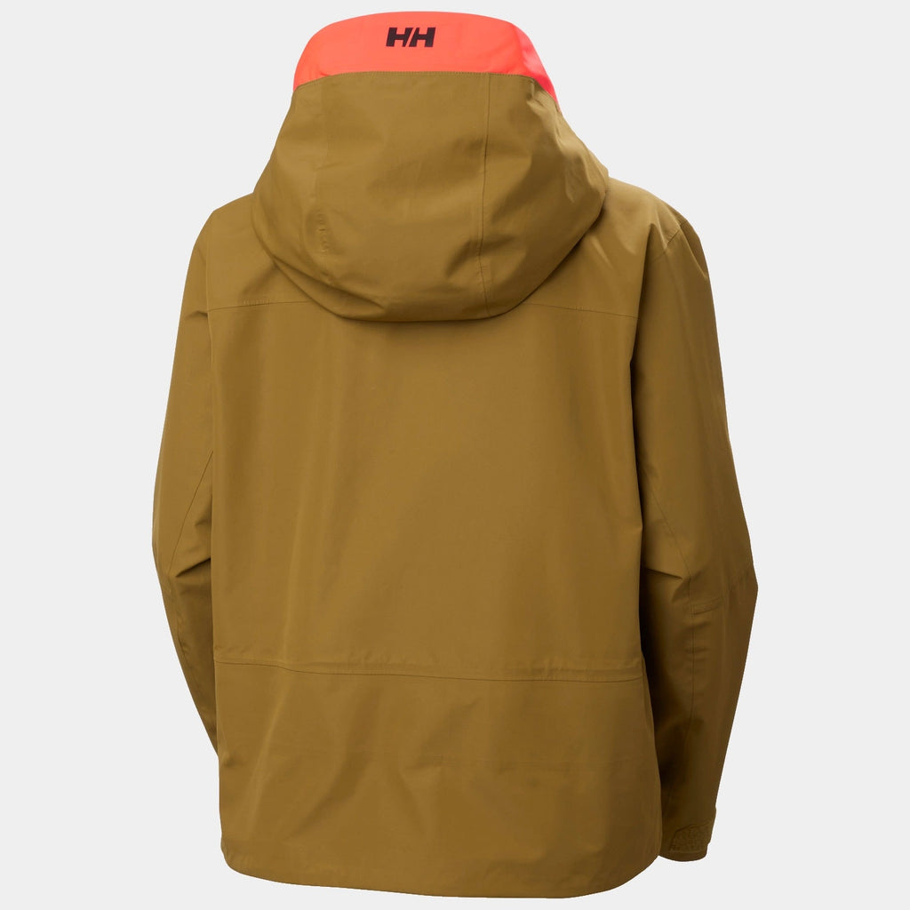 W EMIKO SHELL JACKET, LYNX, XL